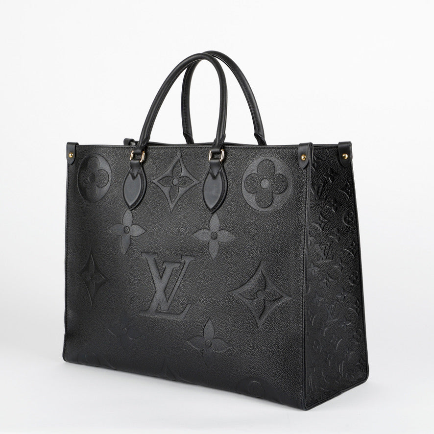 OnTheGo GM, Black Empreinte 11942