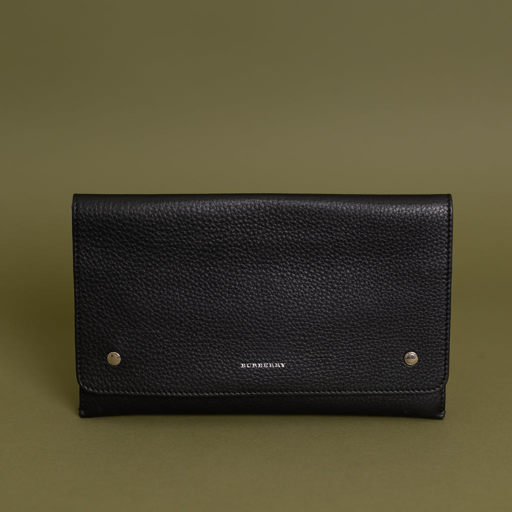 Pearson Clutch, Black  9354