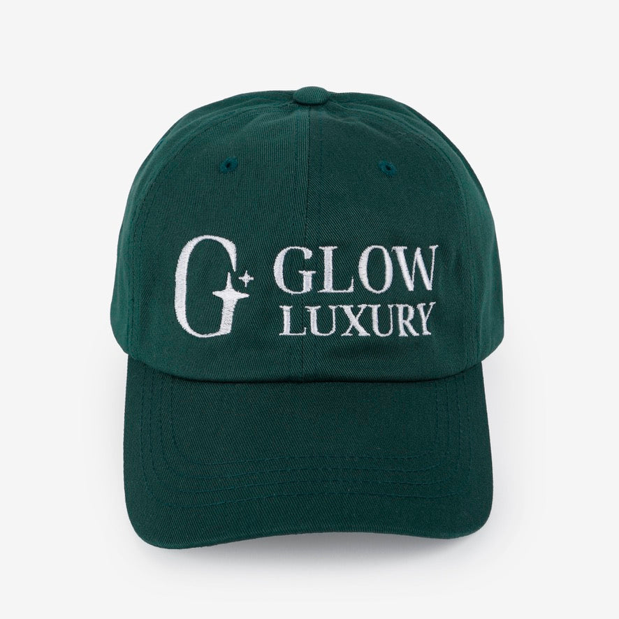 Emerald Twill Dad Hat