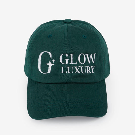 Emerald Twill Dad Hat