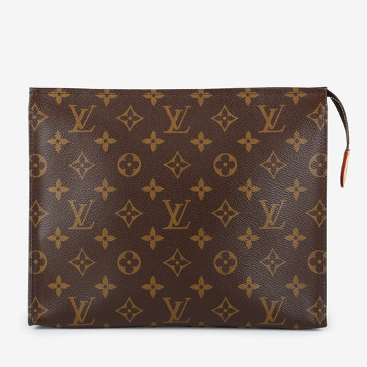 Toiletry 26, Monogram 11616