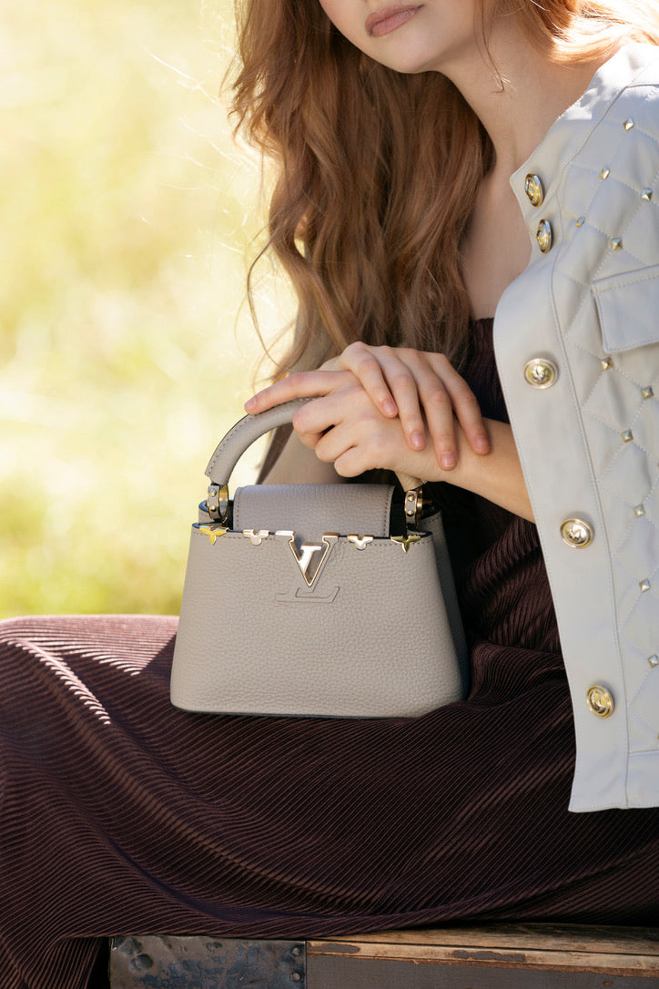 Mini Capucines, Galet