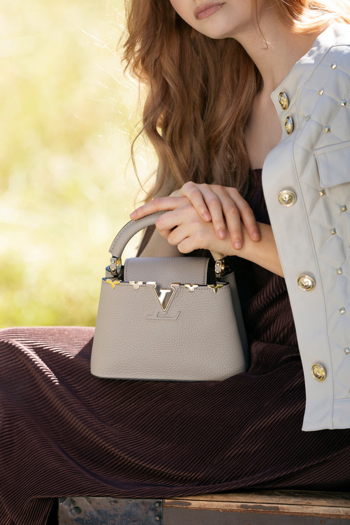 Mini Capucines, Galet