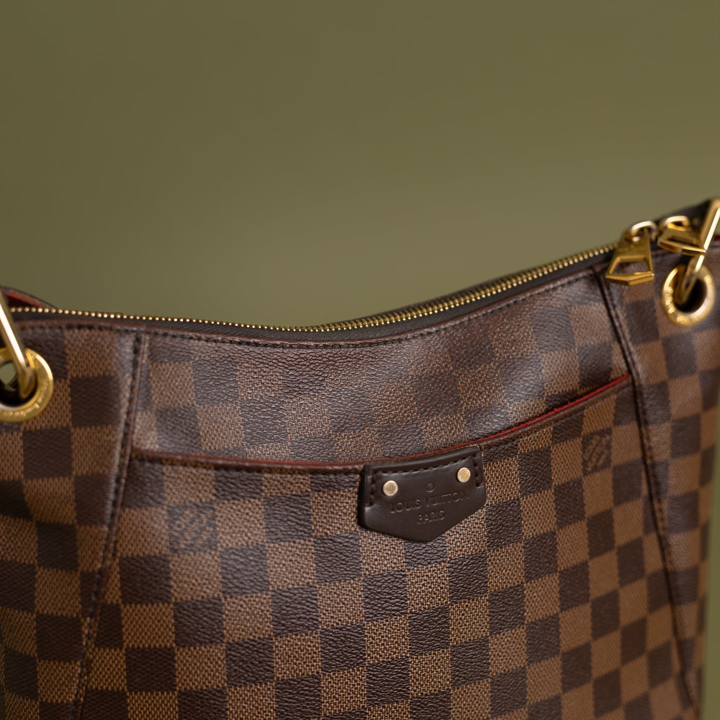 South Bank Besace, Damier Ebene 9367