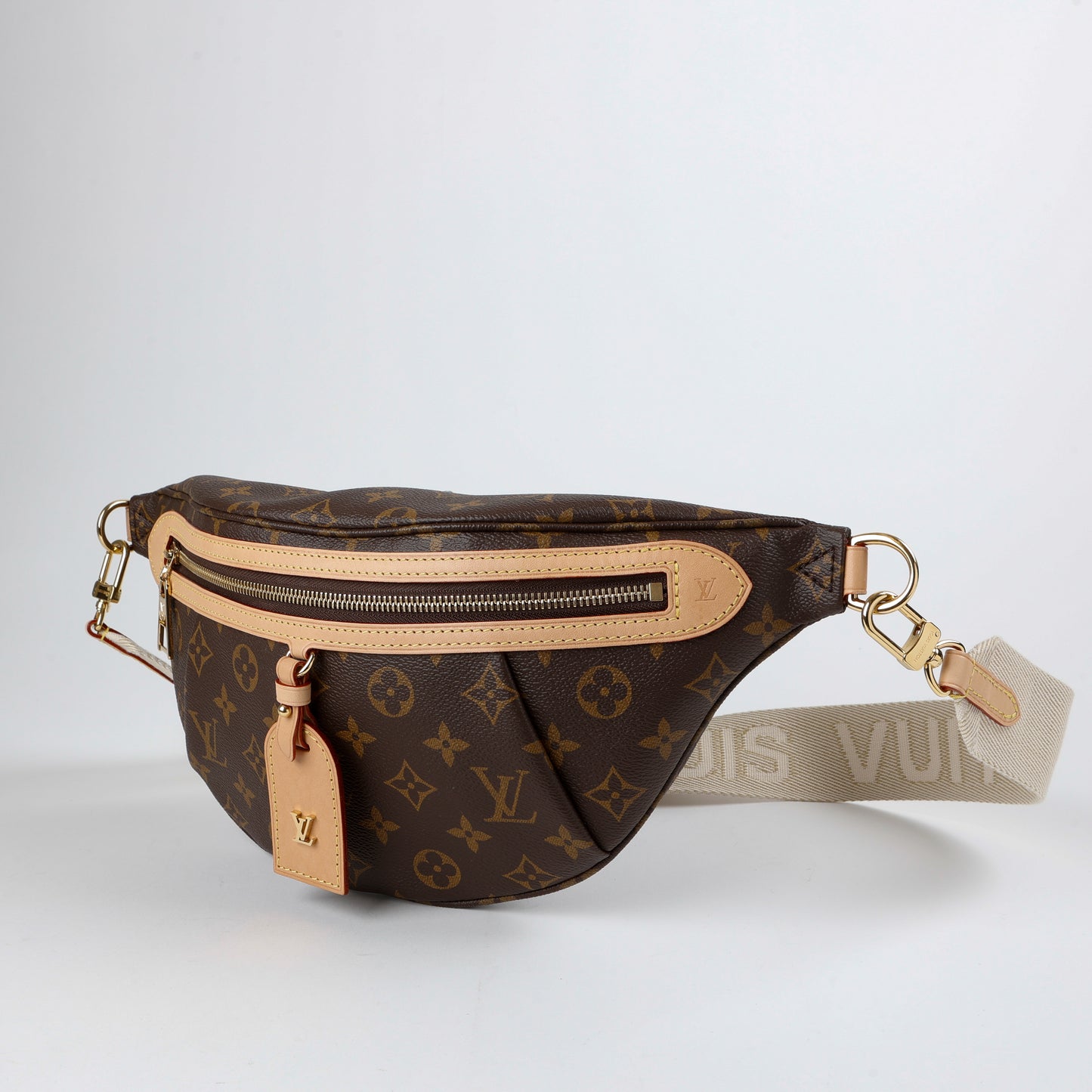 High Rise Bumbag, Monogram 11646