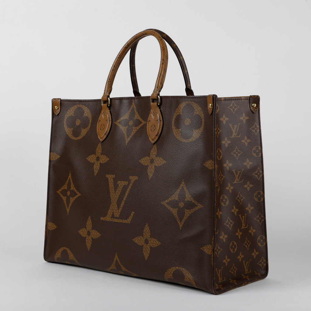 OnTheGo GM, Reverse Monogram 11399