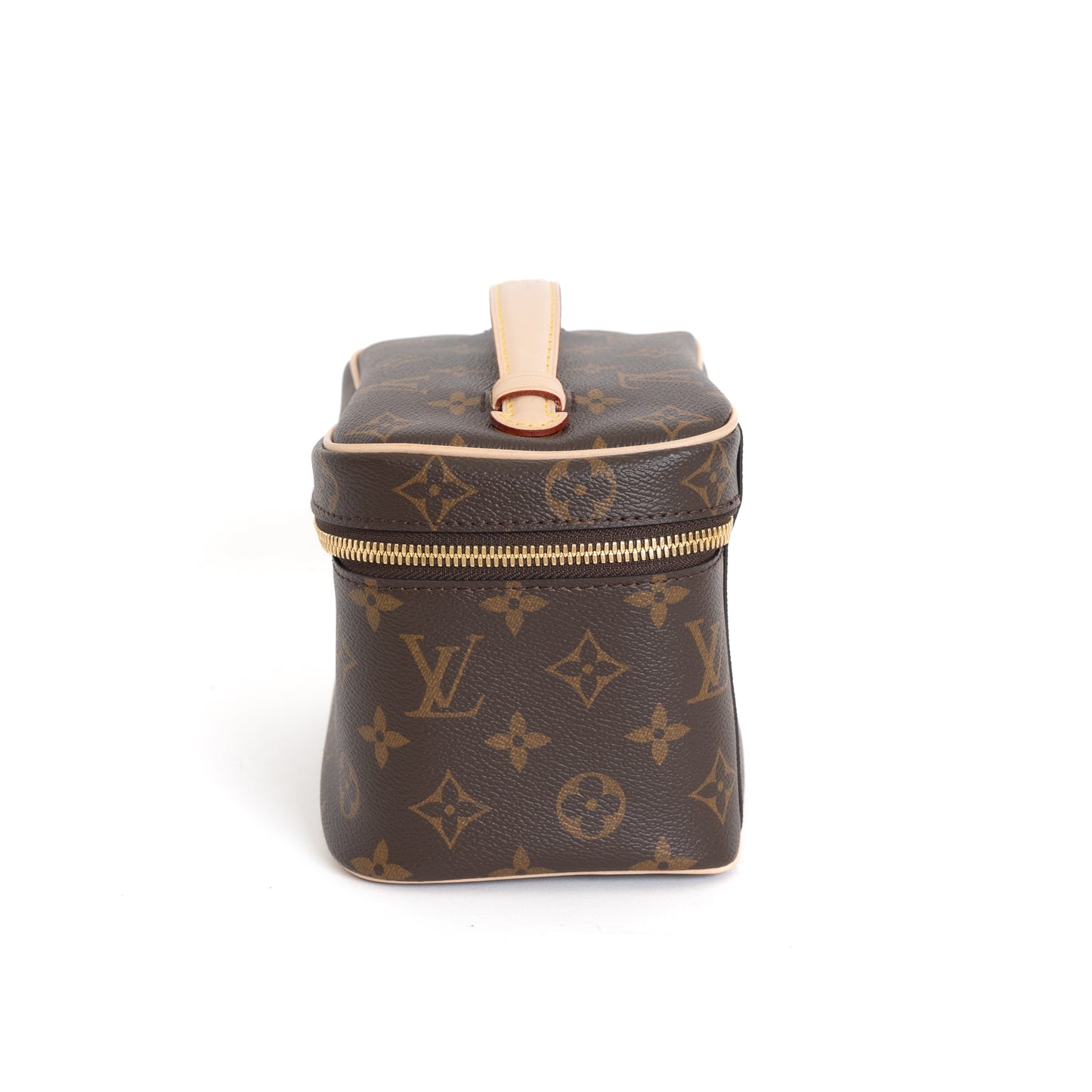 Mini Nice Vanity Case, Monogram 7687