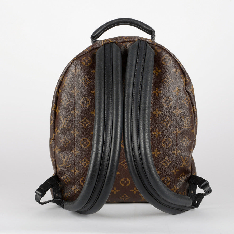 Palm Springs MM, Monogram Black 11975