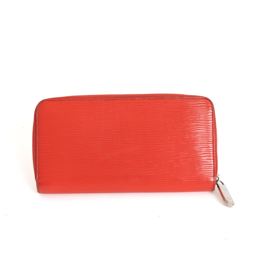 Zippy Wallet, Red Epi 7684