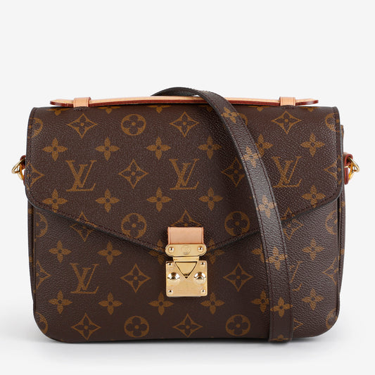 Pochette Metis, Monogram