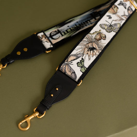 Butterfly Strap, Black