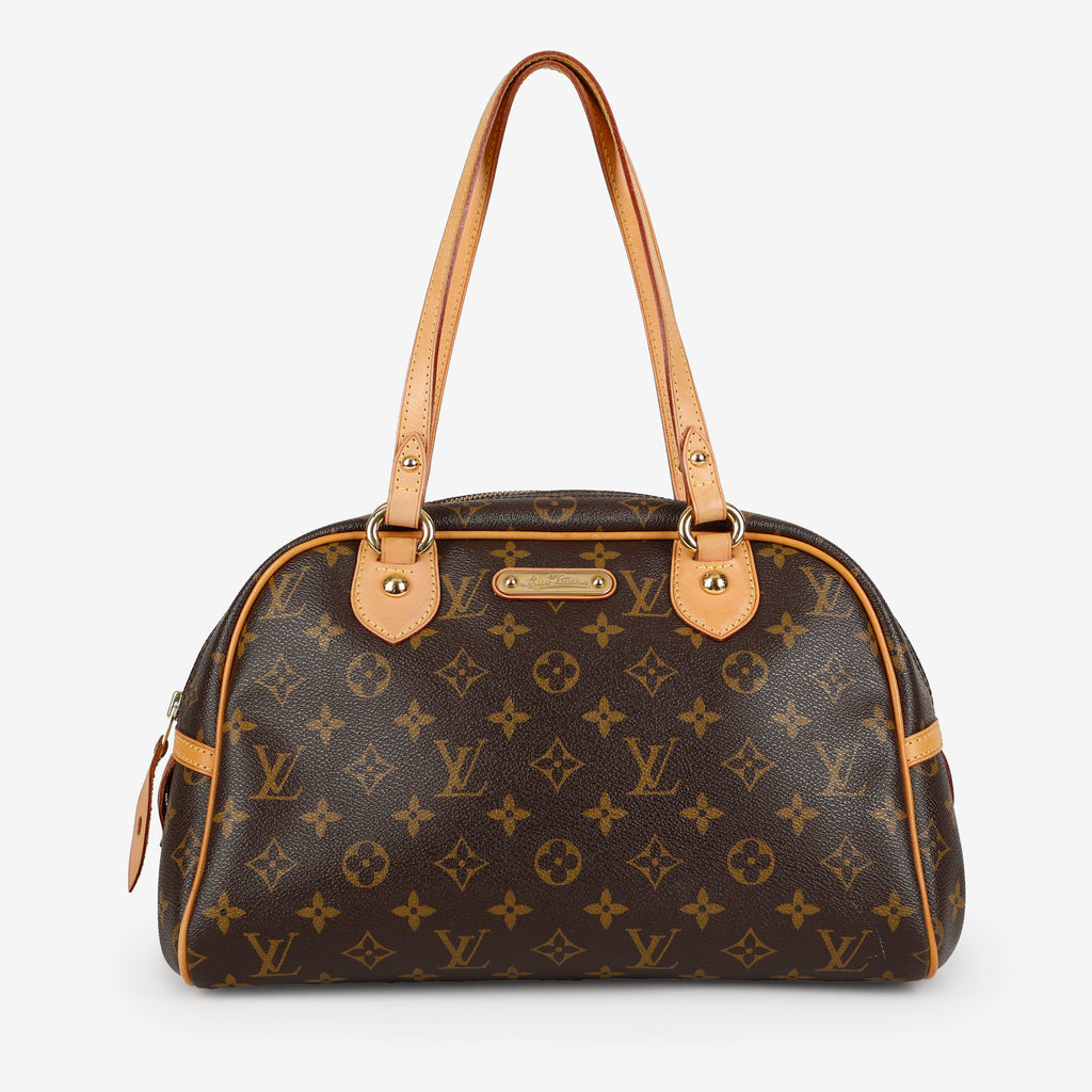 Montorgueil PM, Monogram