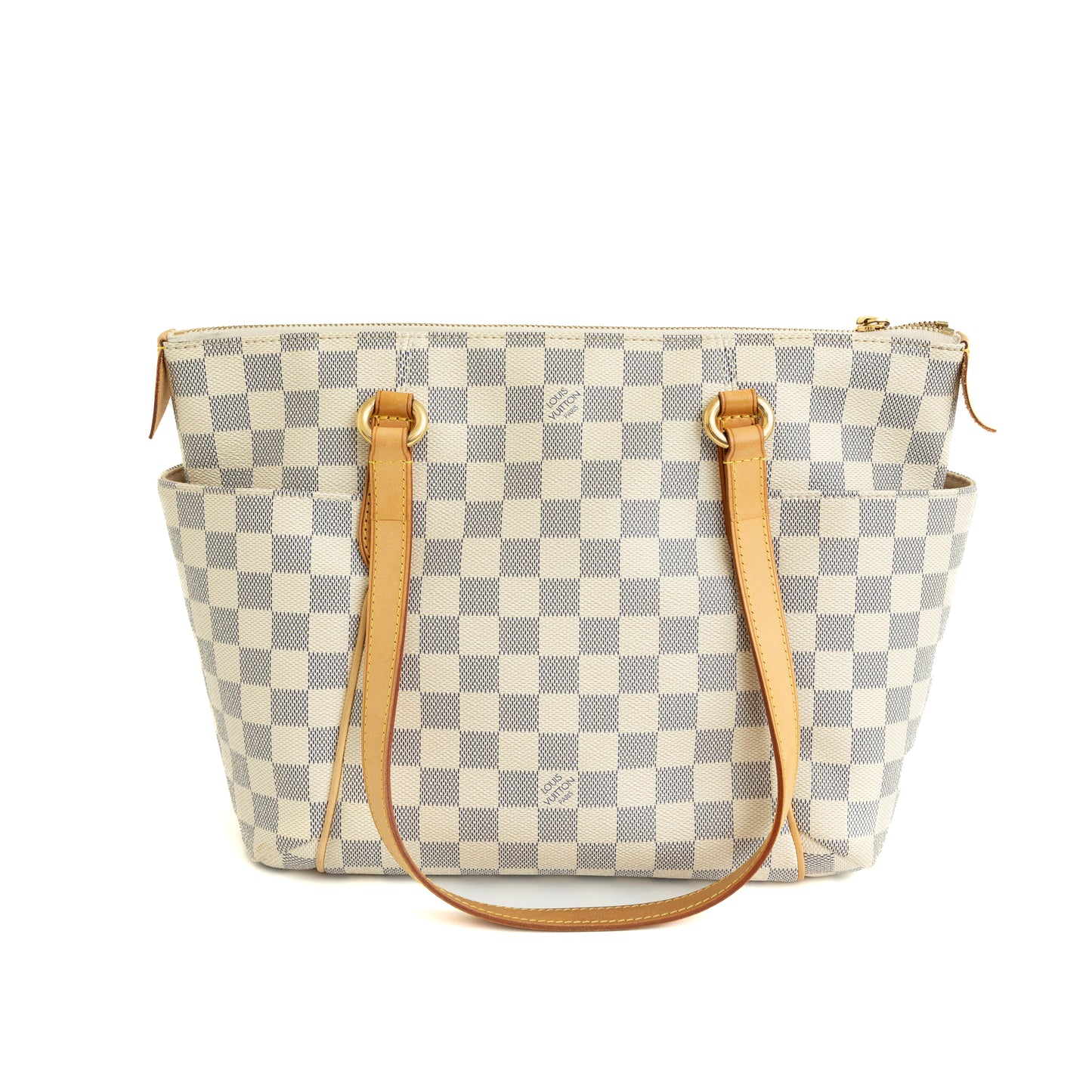 Totally PM, Damier Azur 8244