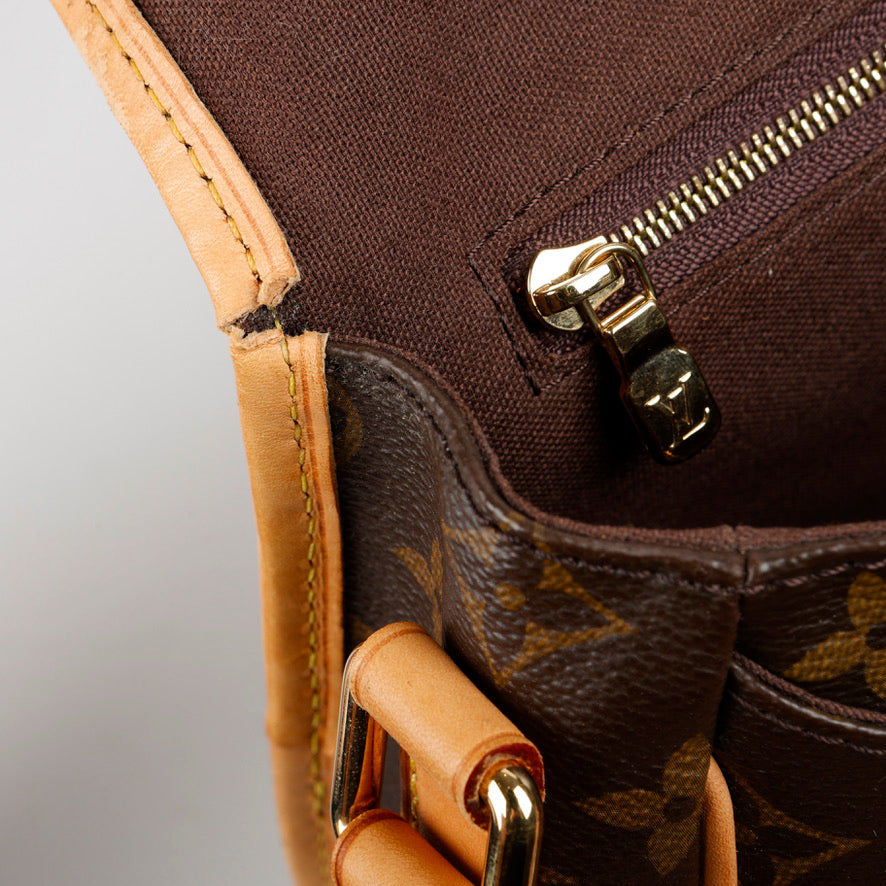 Menilmontant MM Monogram