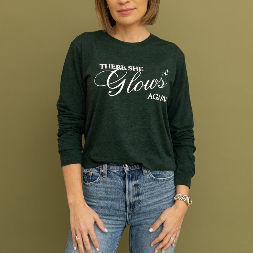 There She Glows Again T-Shirt