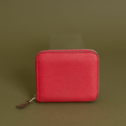 Silk'In Change Purse, Rose Extreme/Fauve 8976