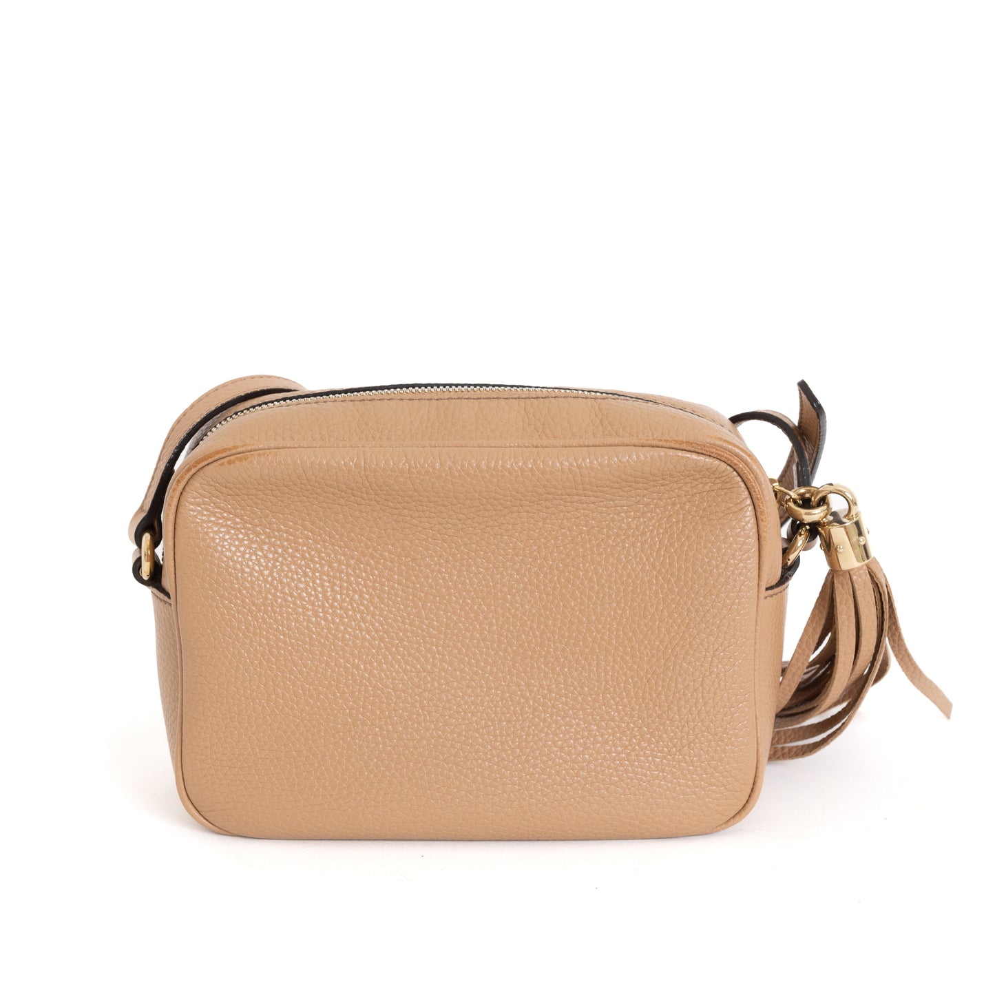 Soho Disco Crossbody Bag, Tan 7693