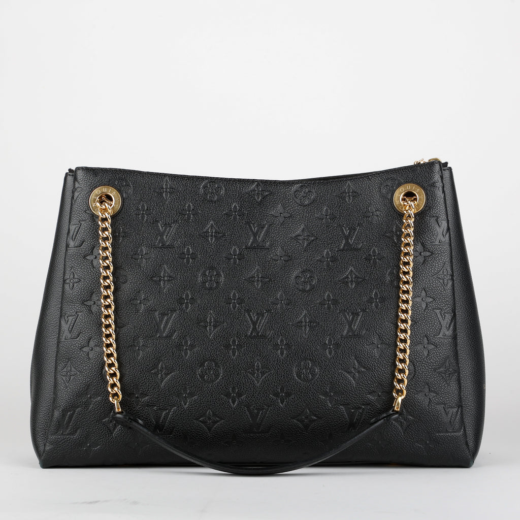 Surene Handbag, Black Empreinte