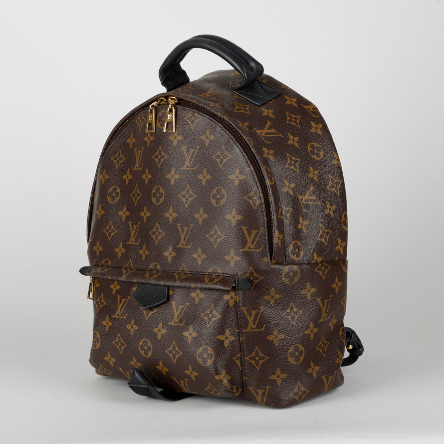 Palm Springs MM, Monogram Black 11975