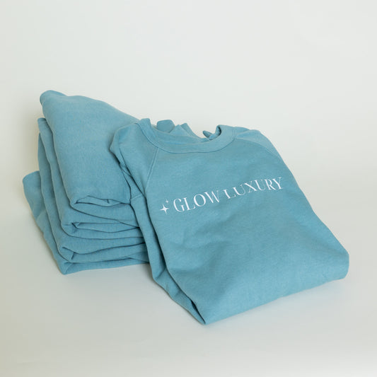 Glow Luxury Sweatshirt