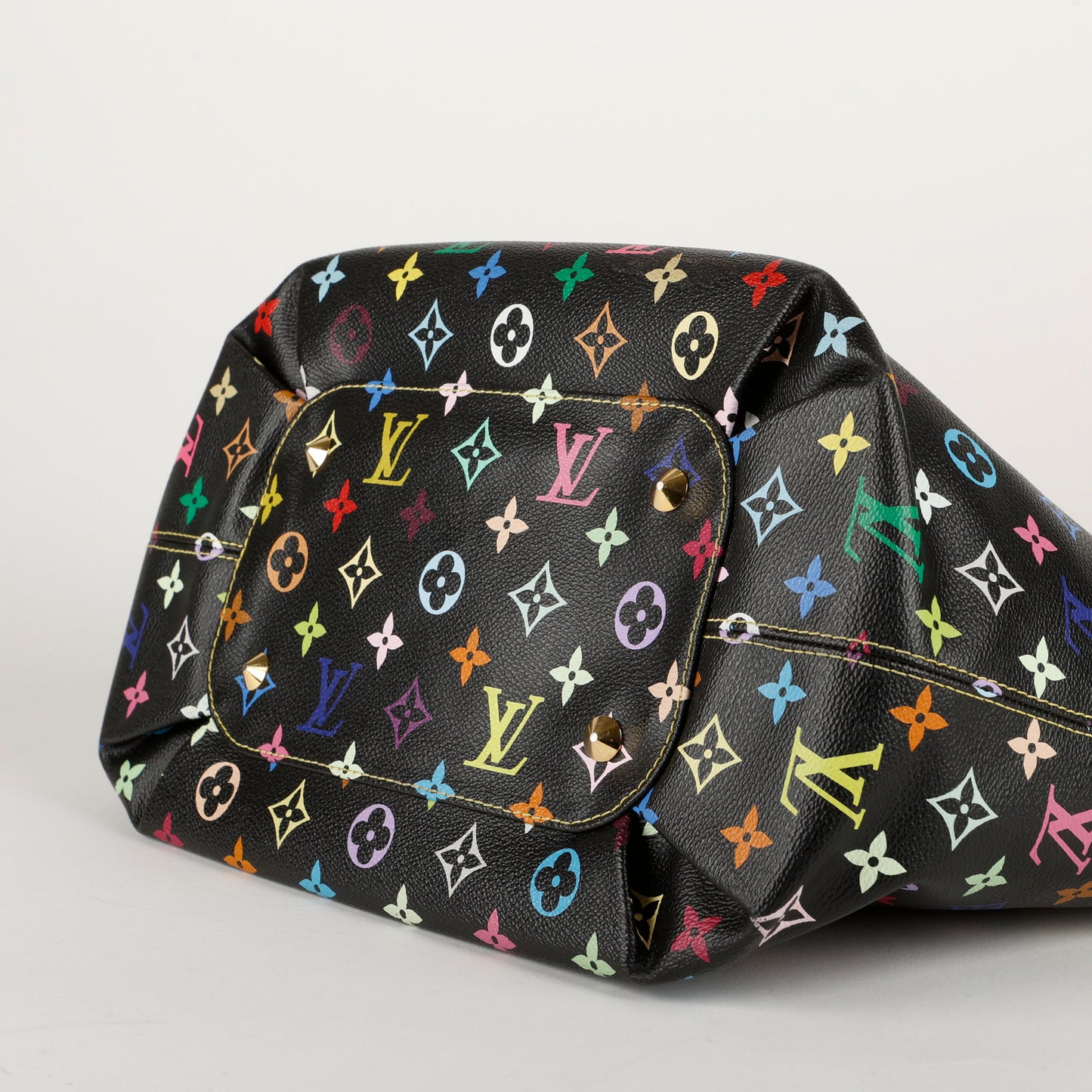 Annie GM, Black Multicolor