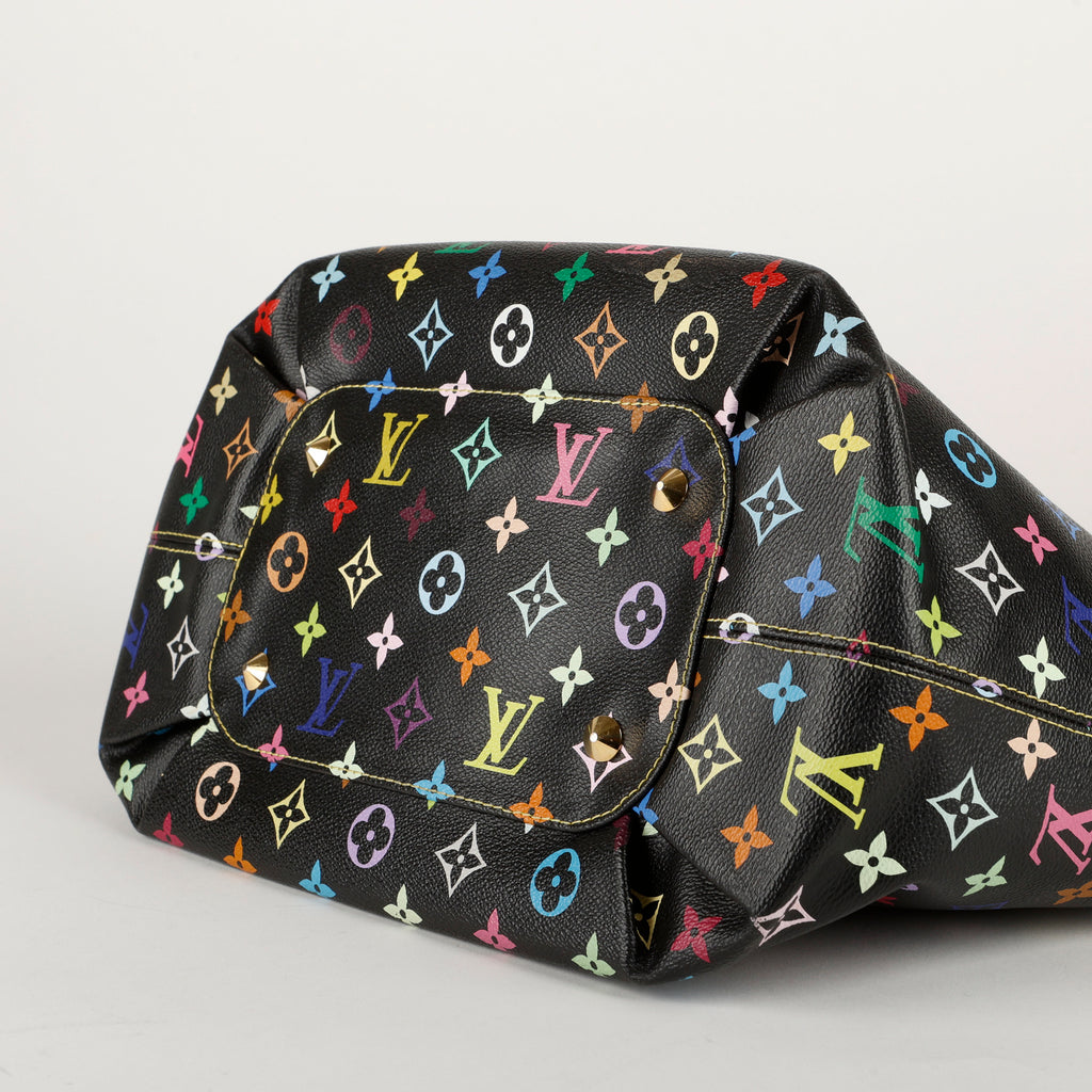 Annie GM, Black Multicolor