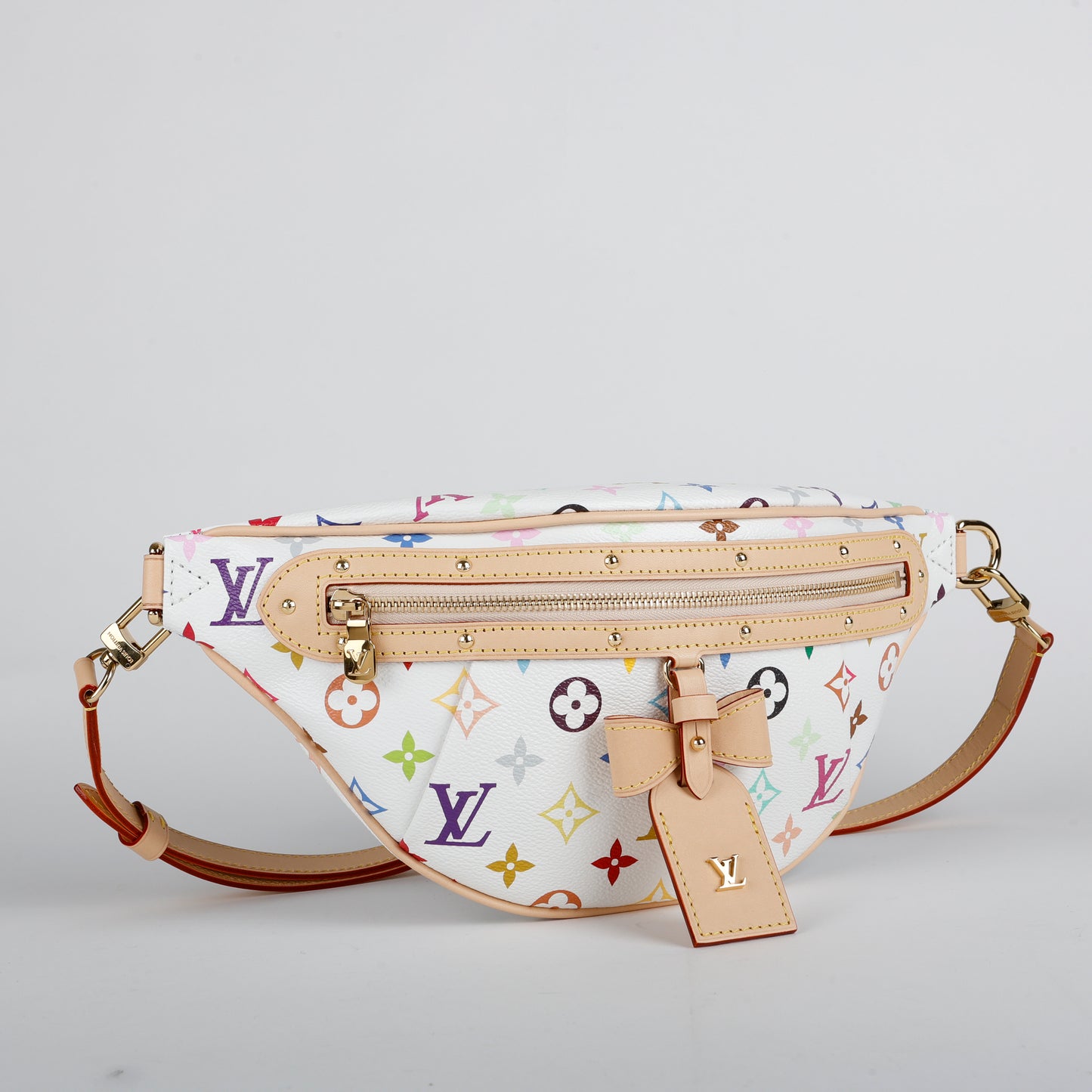 High Rise Bumbag, Murakami Multicolor