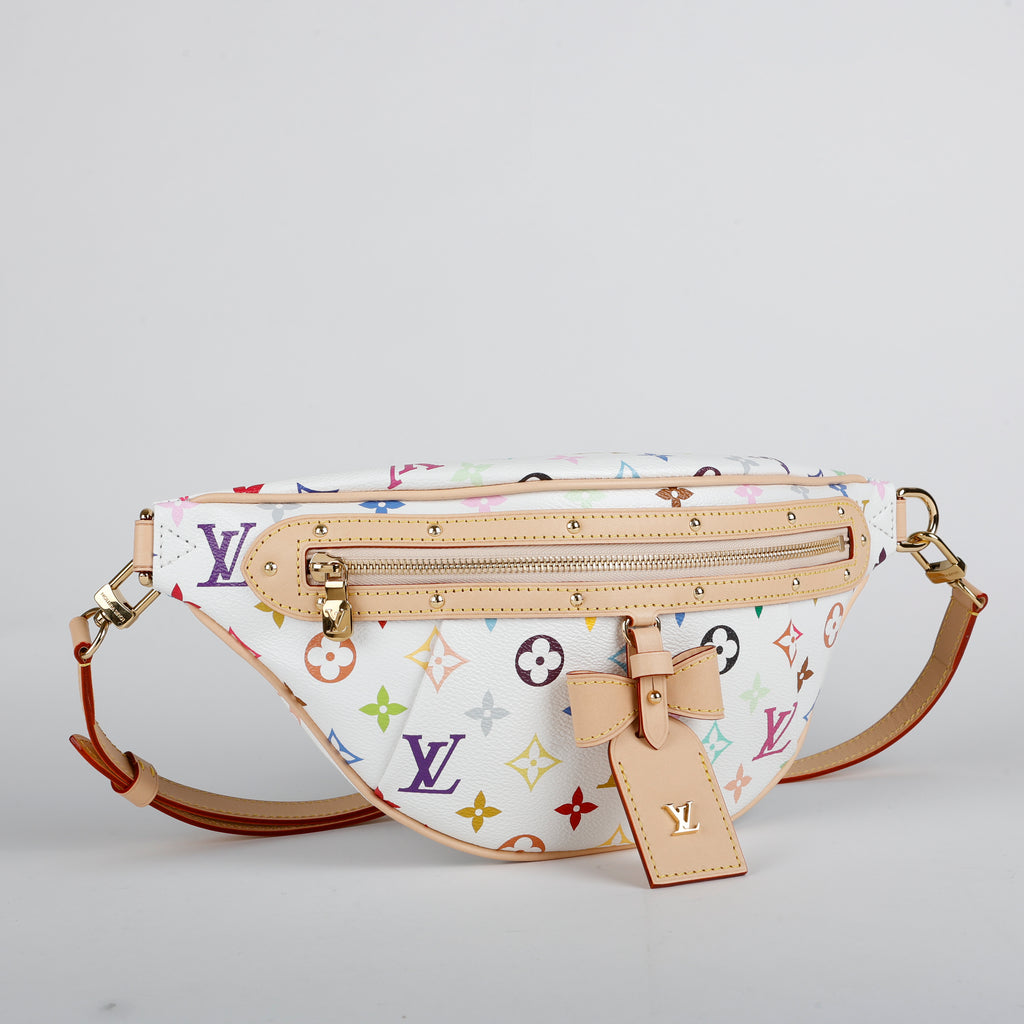 High Rise Bumbag, Murakami Multicolor