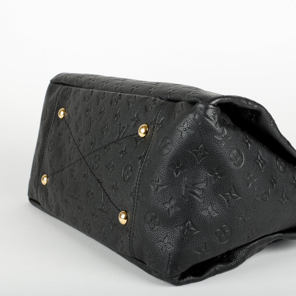 Artsy MM Black Empreinte