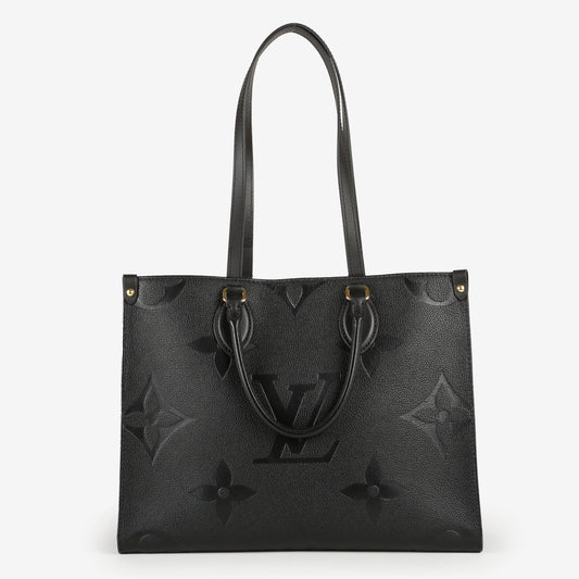 OnTheGo MM, Black Empreinte 1090