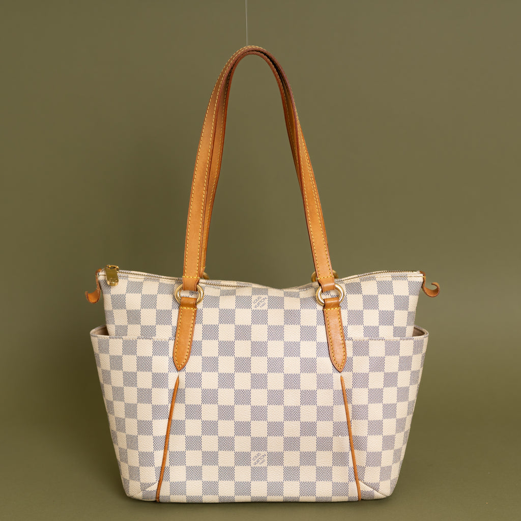 Totally PM, Damier Azur 9324