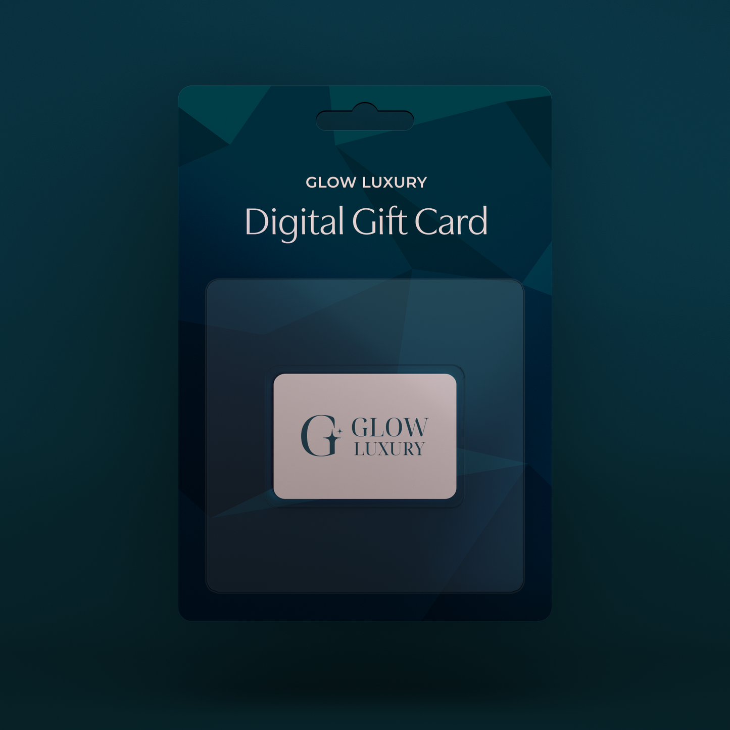 Glow Luxury Digital Gift Card