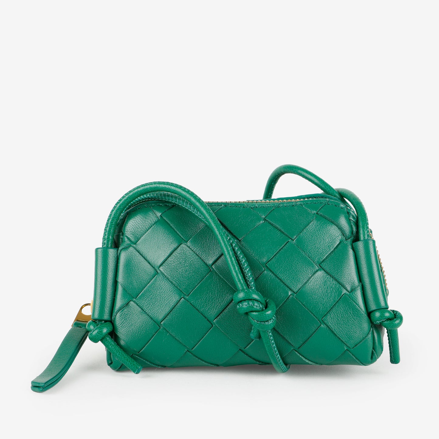 Candy Concert Pouch, Forest Green