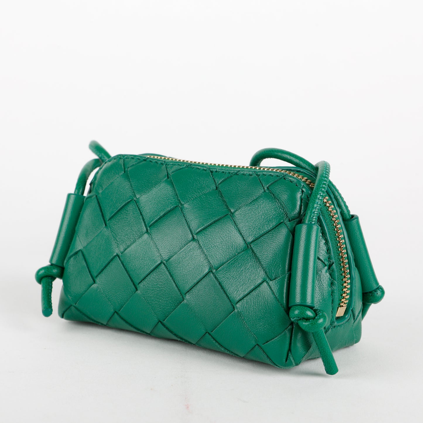 Candy Concert Pouch, Forest Green