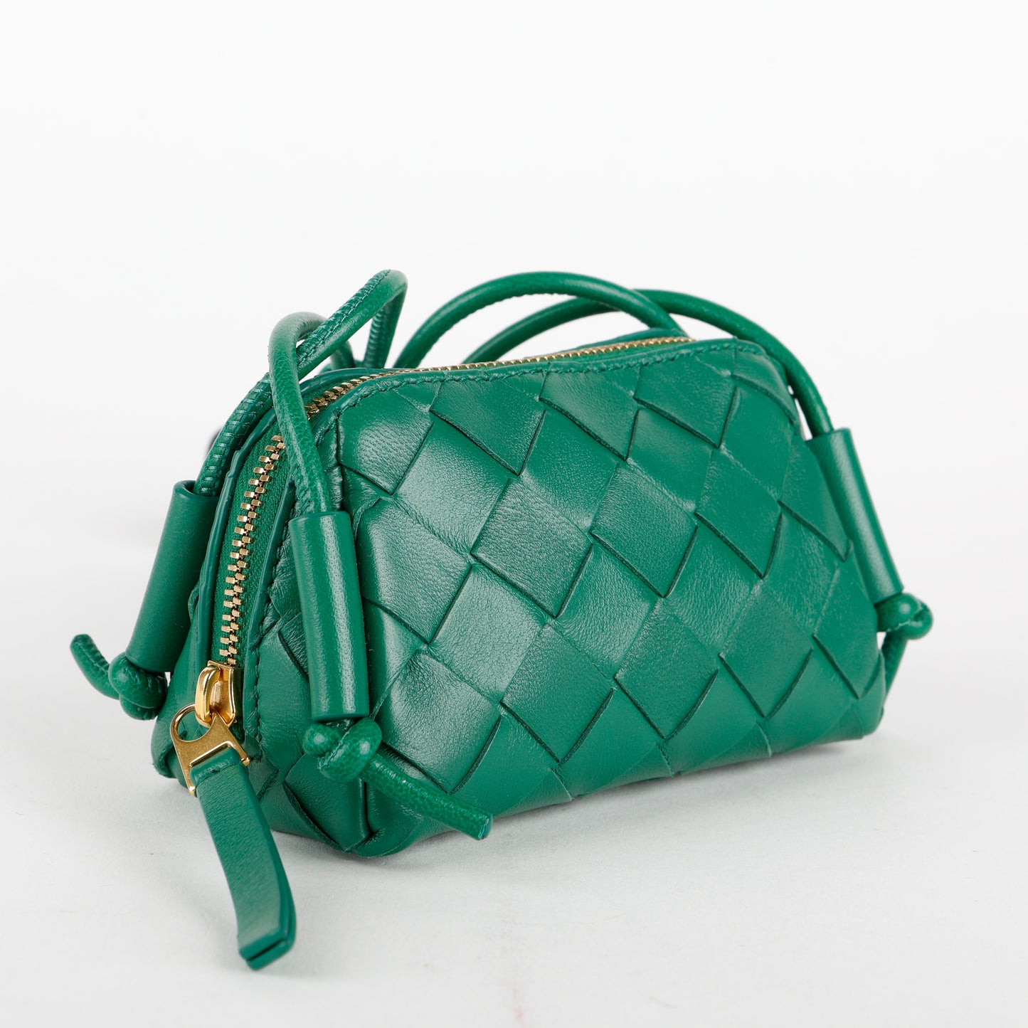 Candy Concert Pouch, Forest Green