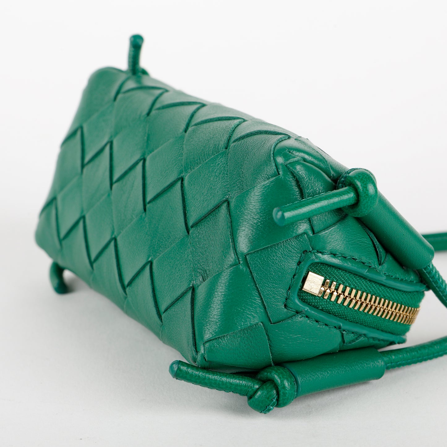 Candy Concert Pouch, Forest Green