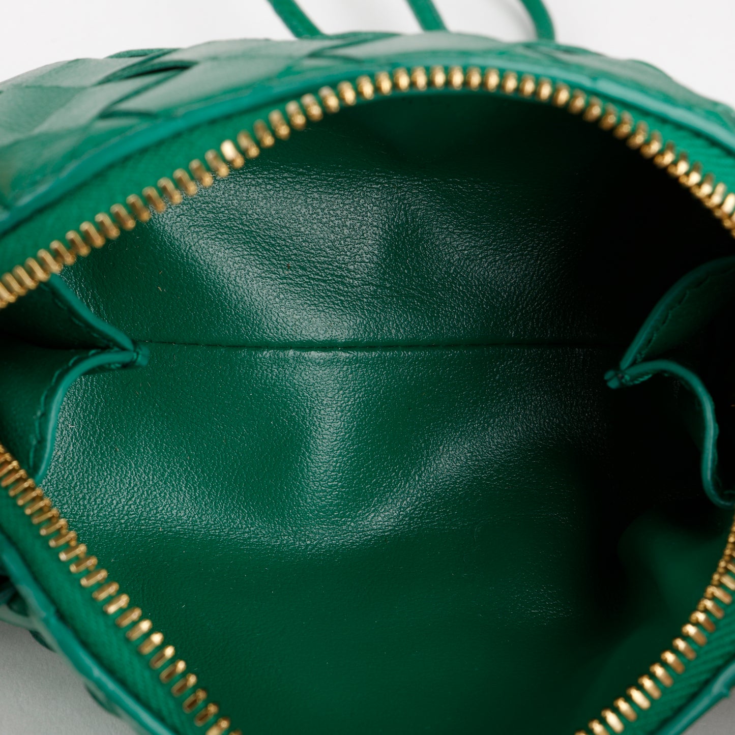 Candy Concert Pouch, Forest Green