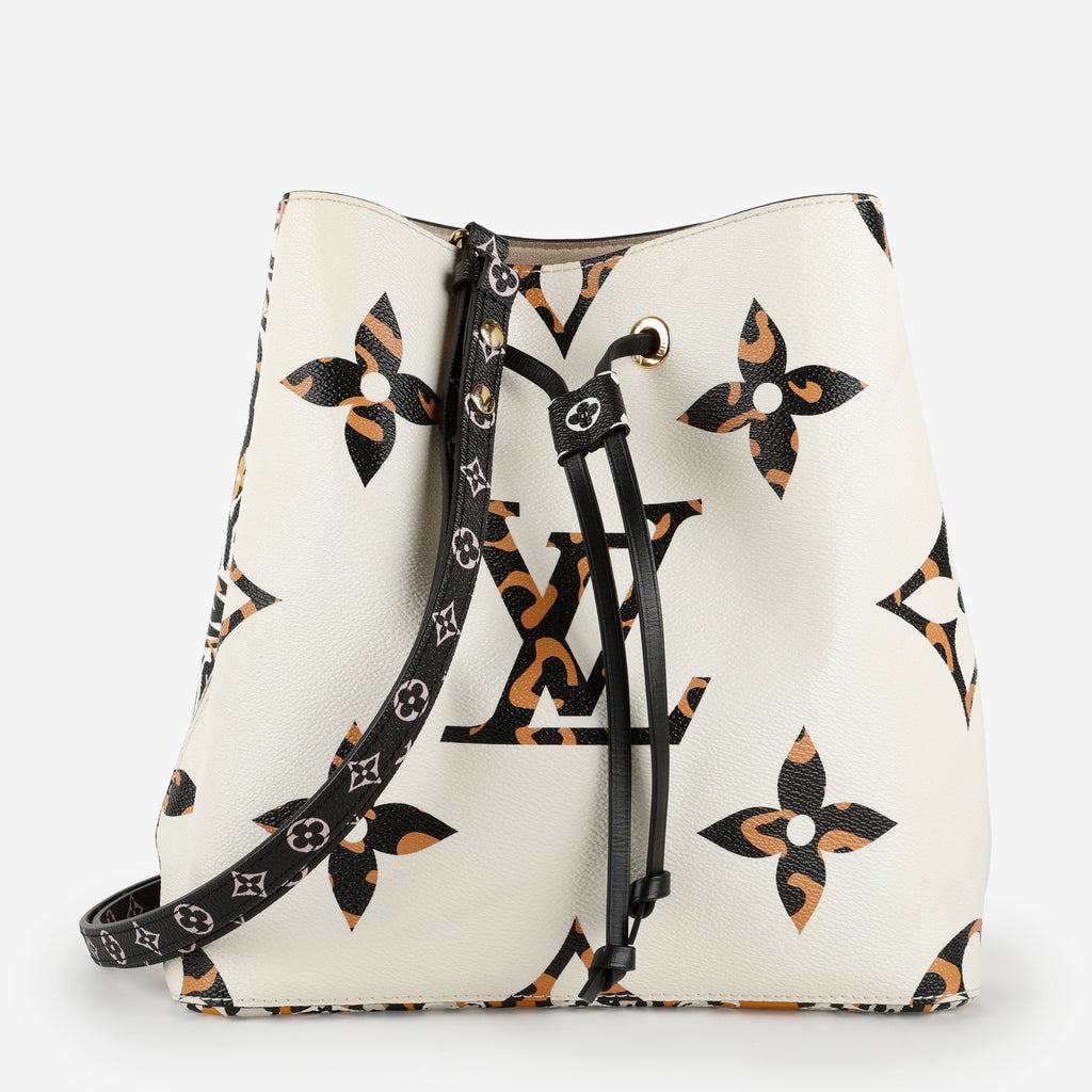 NeoNoe MM, Monogram Giant Jungle