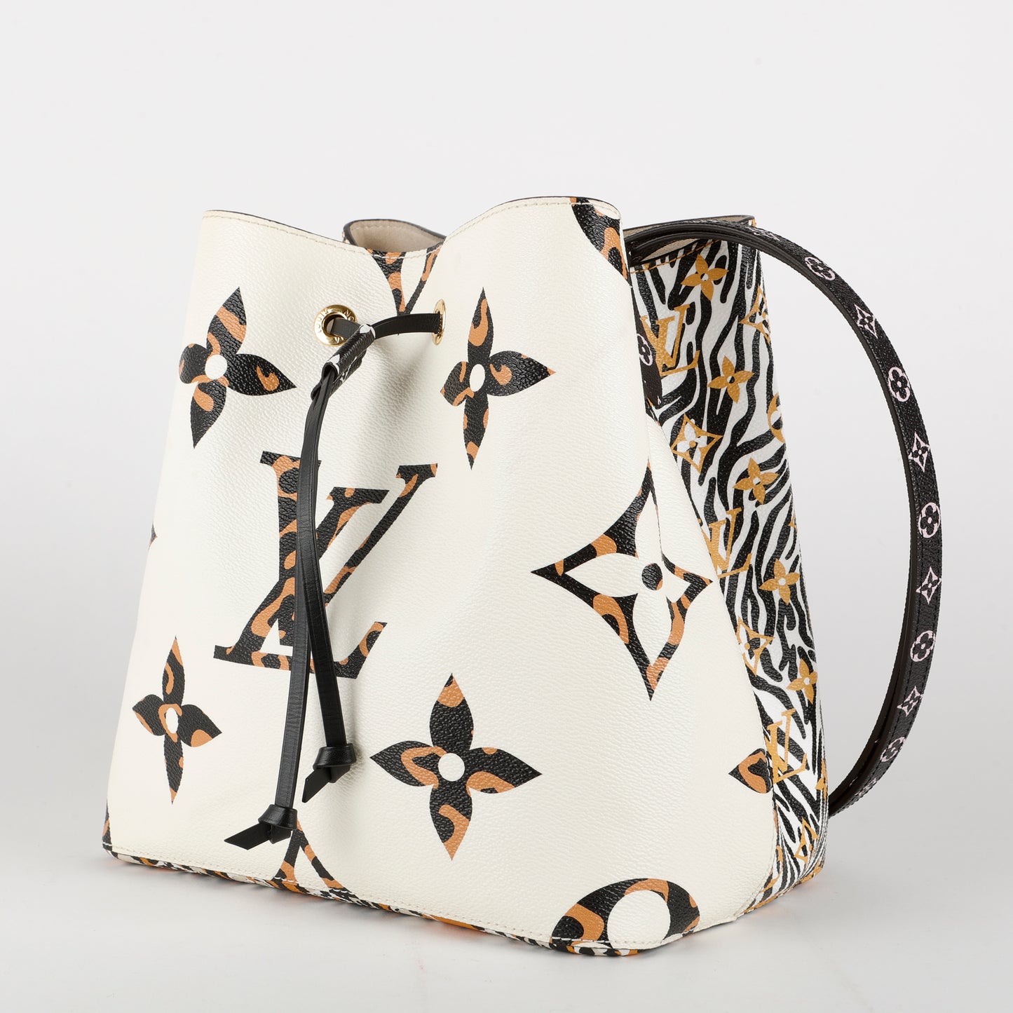 NeoNoe MM, Monogram Giant Jungle