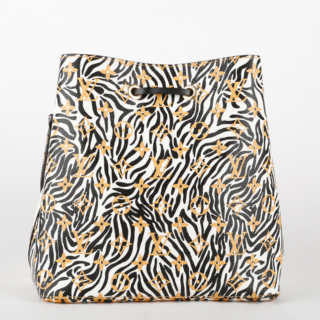 NeoNoe MM, Monogram Giant Jungle