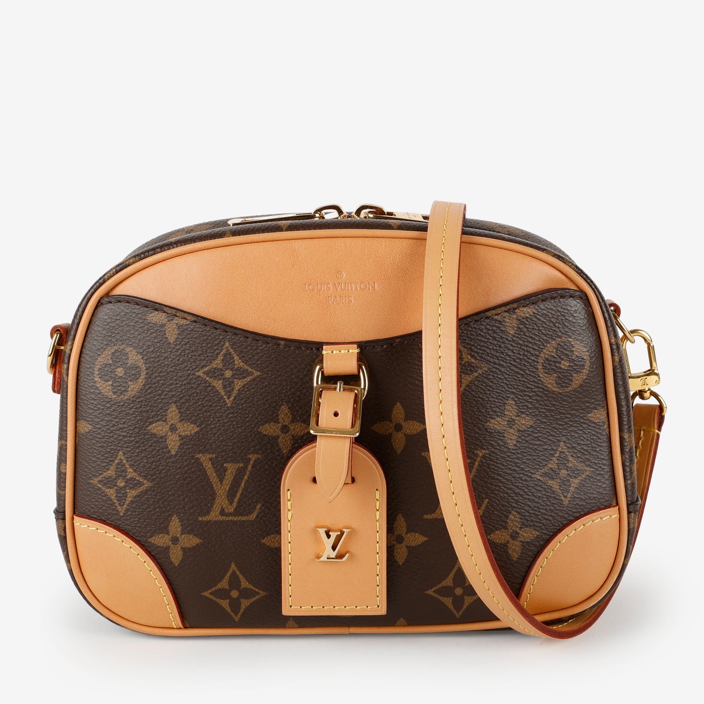 Deauville Camera Bag, Monogram