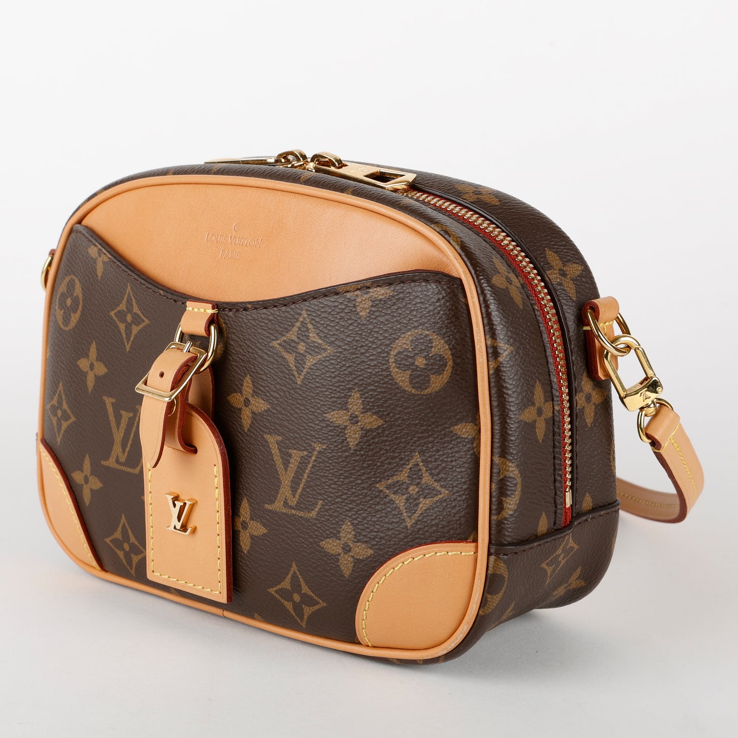 Deauville Camera Bag, Monogram
