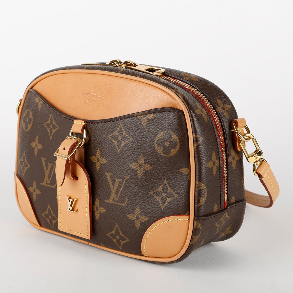Deauville Camera Bag, Monogram