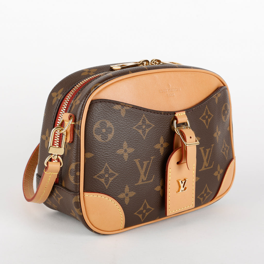 Deauville Camera Bag, Monogram