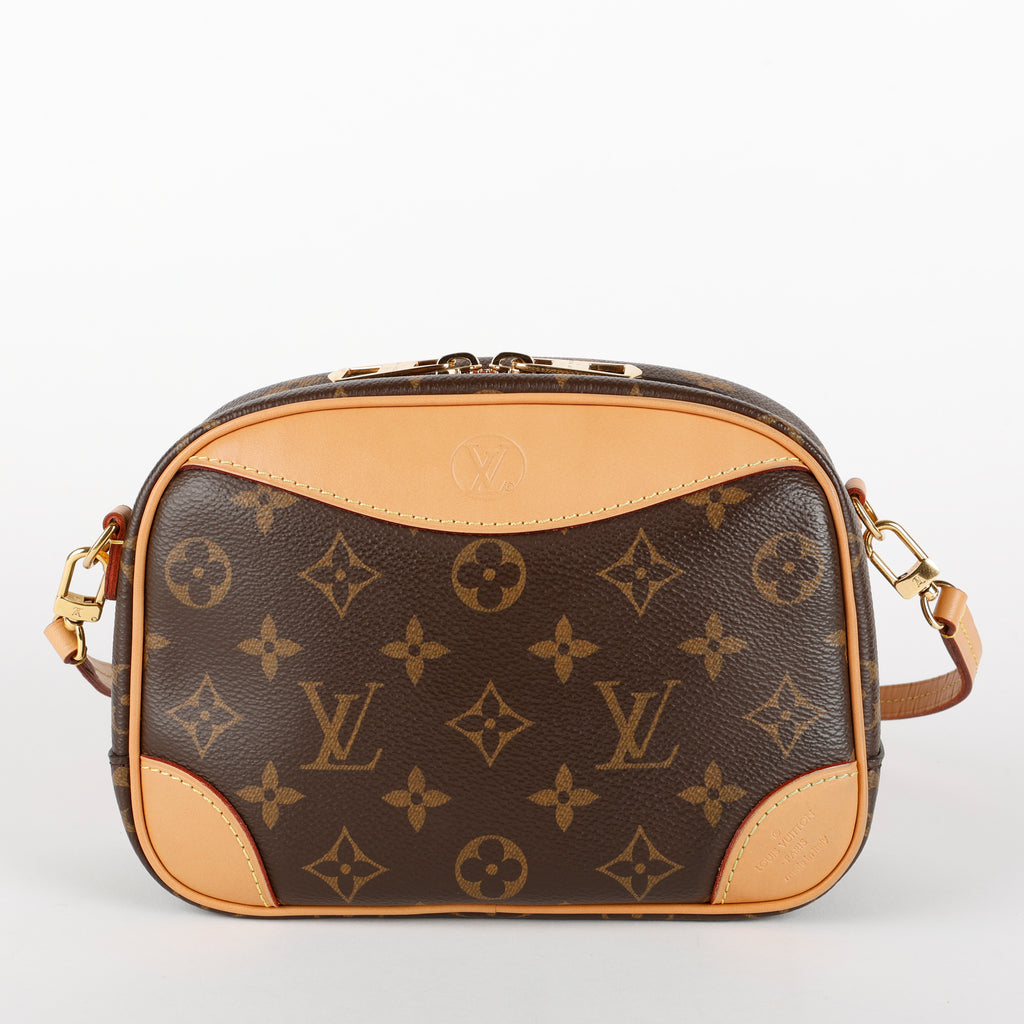 Deauville Camera Bag, Monogram
