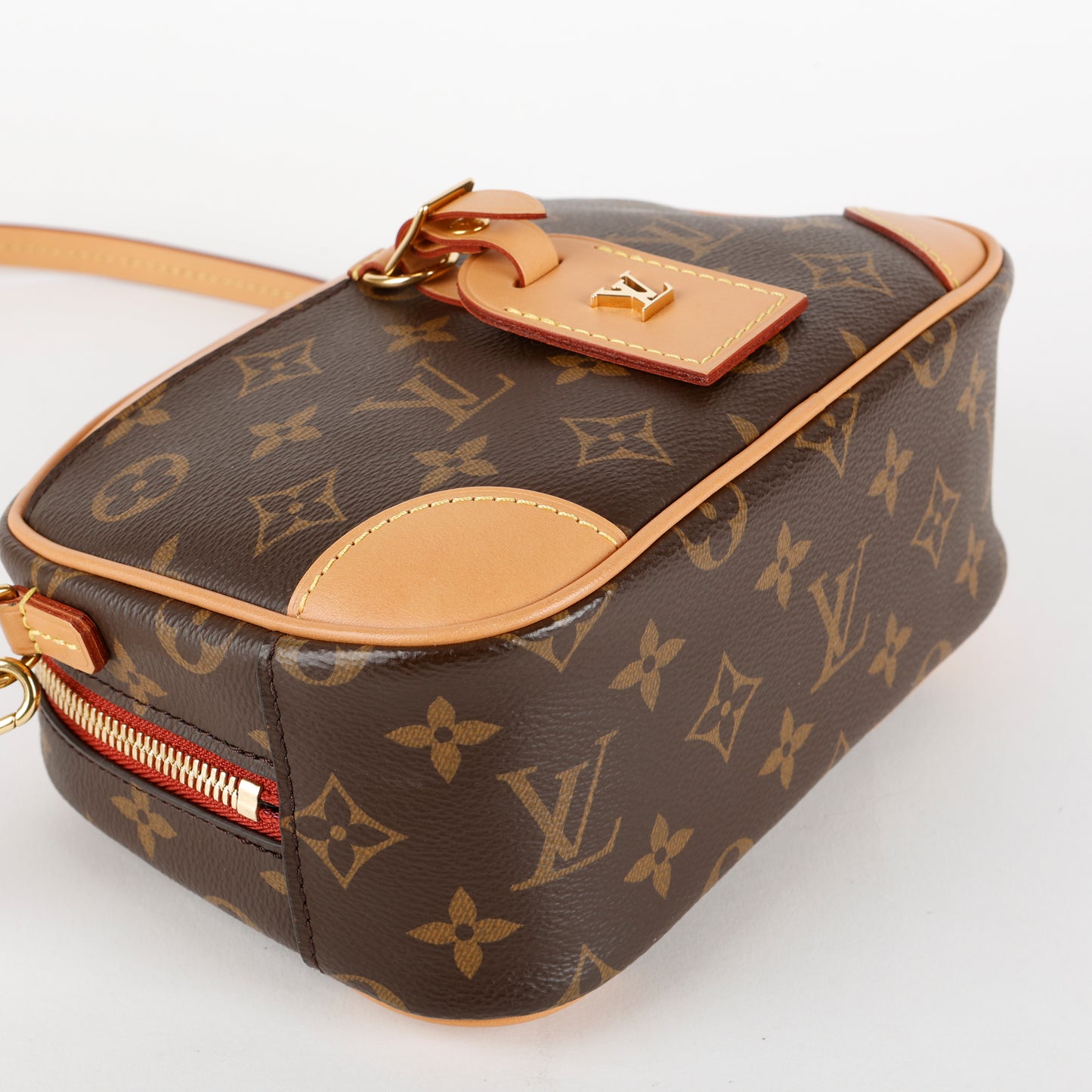 Deauville Camera Bag, Monogram