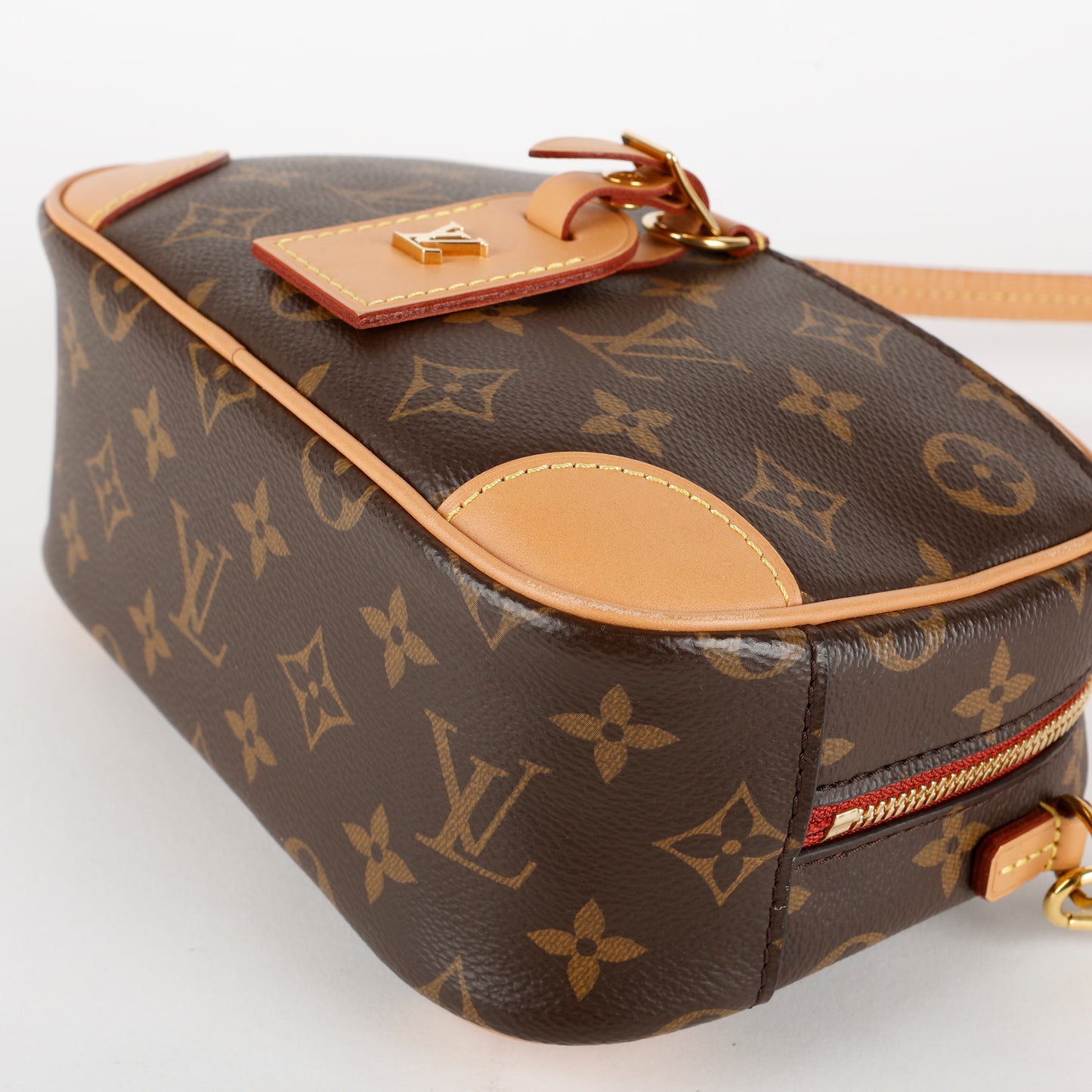 Deauville Camera Bag, Monogram