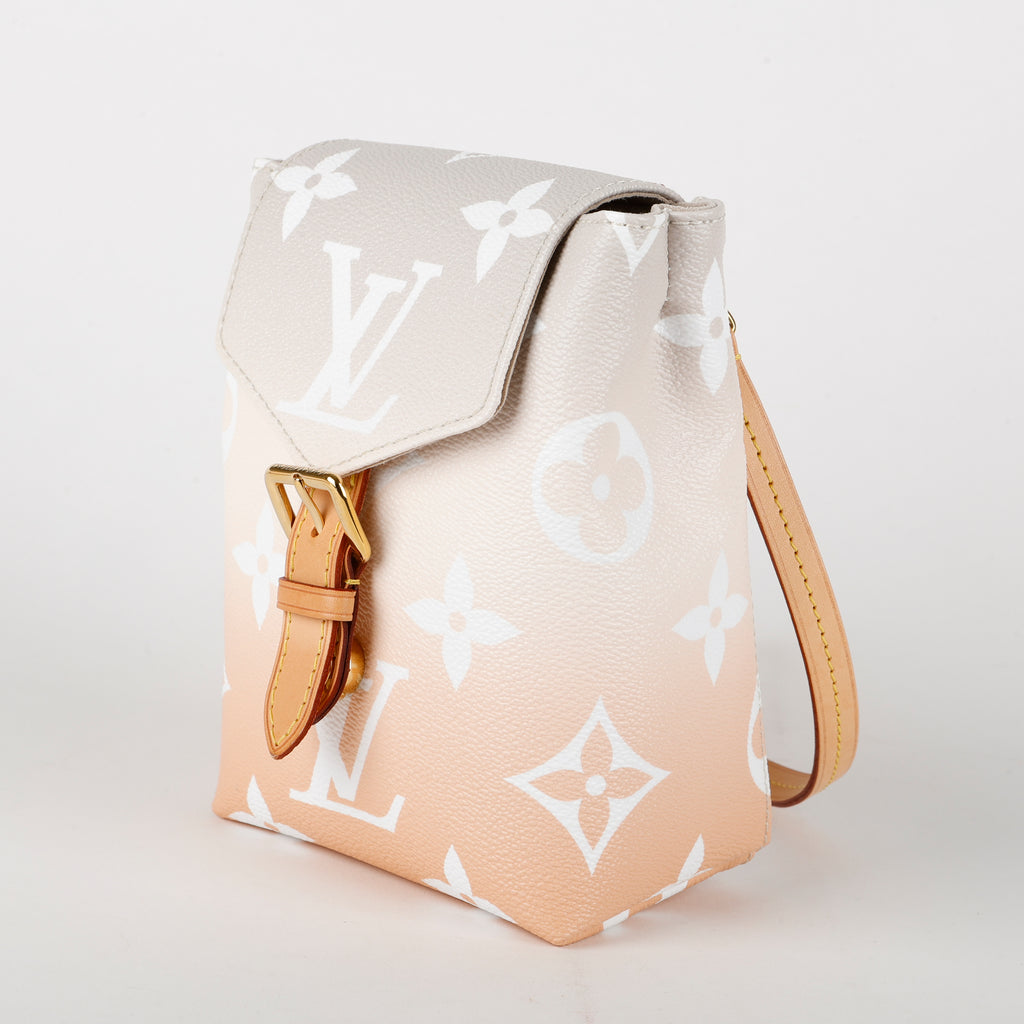 Tiny Backpack, By The Pool