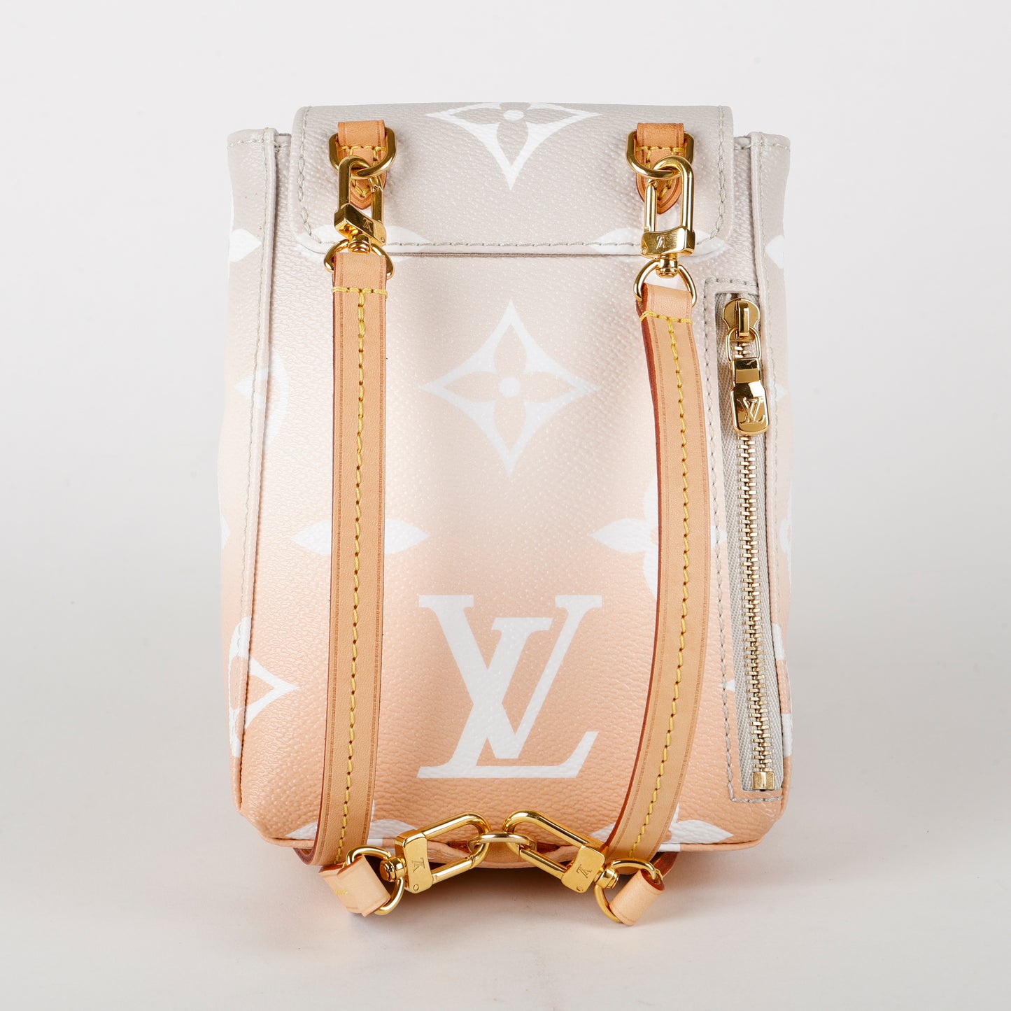 Tiny Backpack, By The Pool