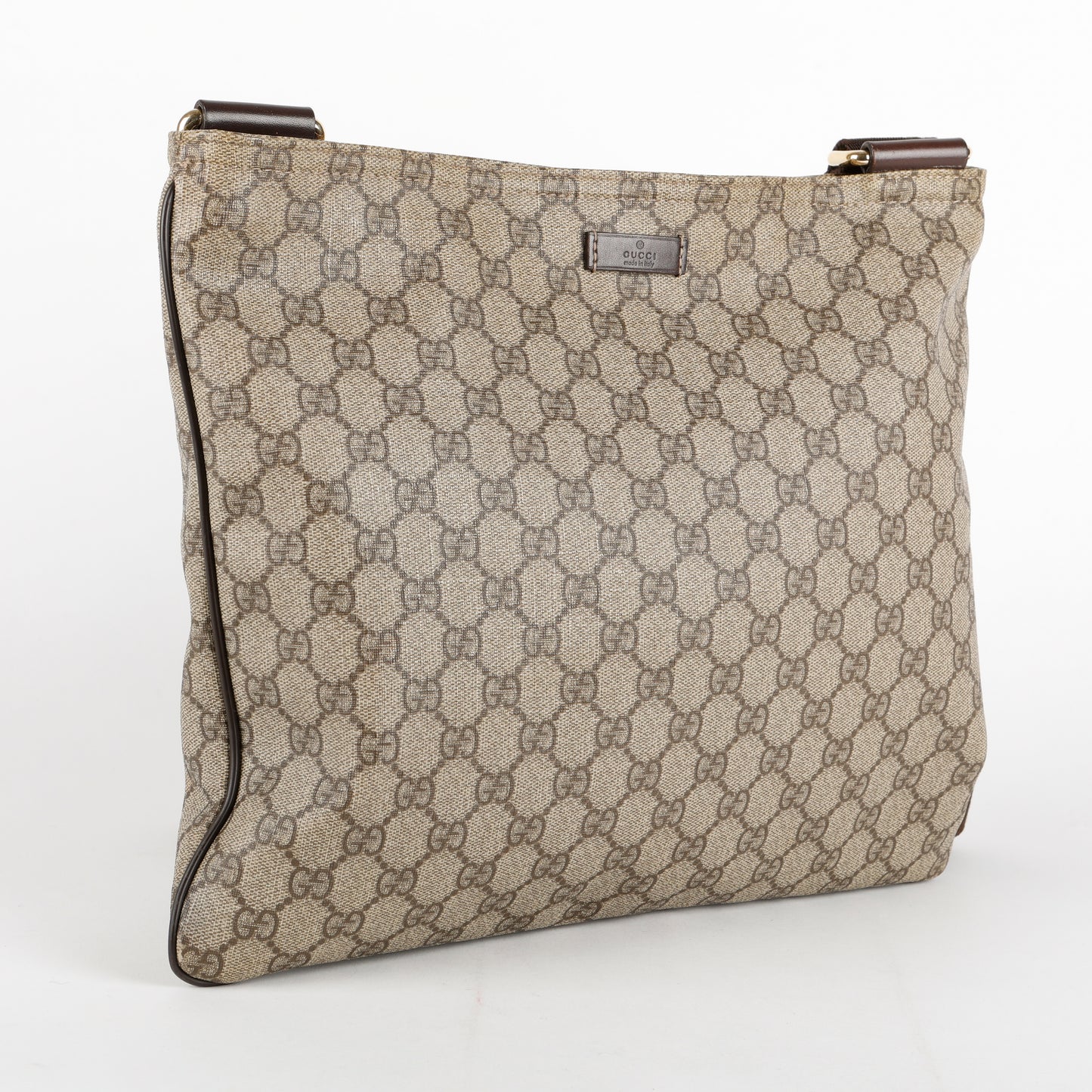 Supreme Canvas Messenger, Brown